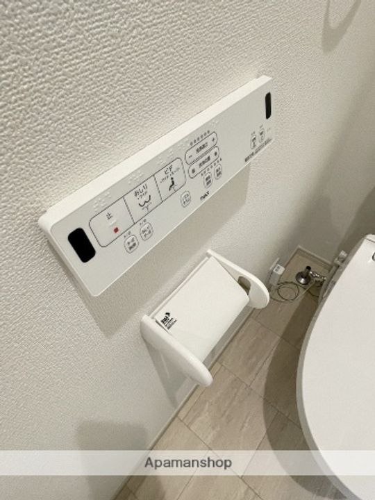 LOTUS新居の内装