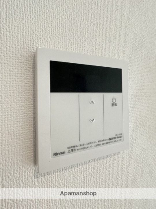 LOTUS新居の内装