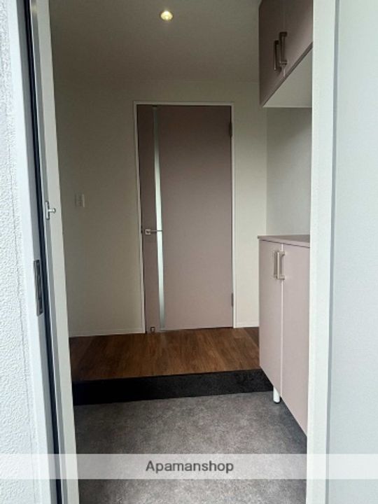 棒屋第17住吉ハイツの内装