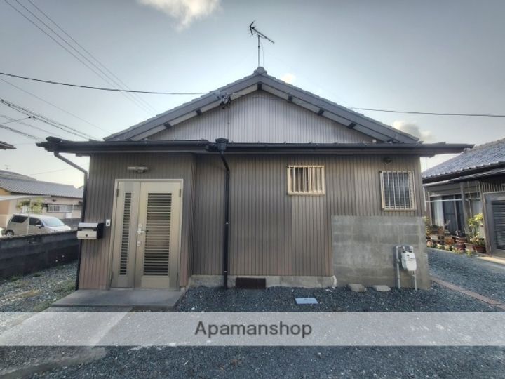 静岡県浜松市中央区蜆塚4丁目(一戸建)の賃貸物件戸建ての外観