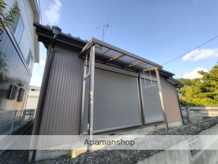 静岡県浜松市中央区蜆塚4丁目(一戸建)の賃貸物件戸建ての外観