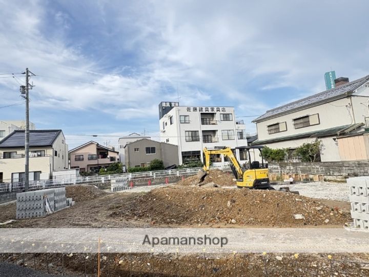 DーROOM下池川町の外観