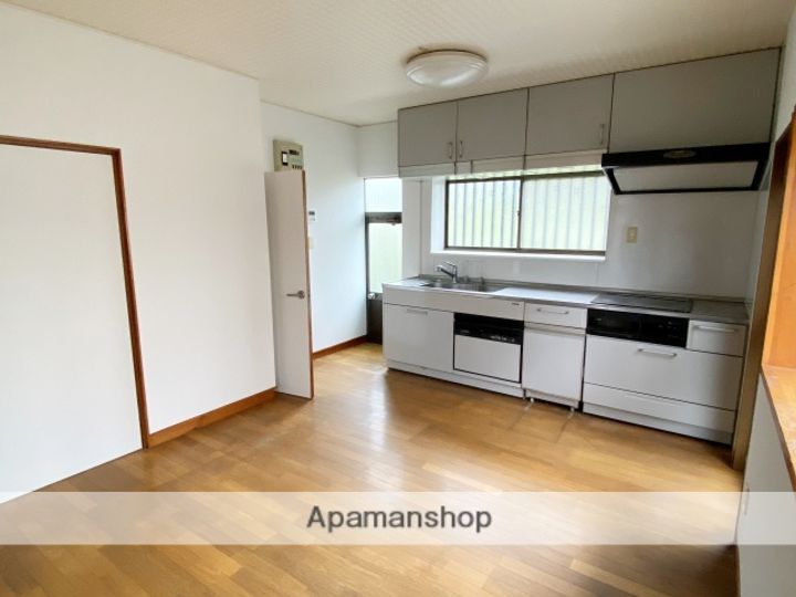 静岡県磐田市福田(一戸建)の賃貸物件戸建てのキッチン