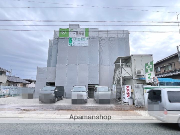 フェリス道本の外観