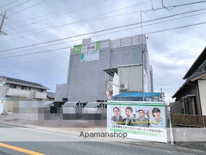 フェリス道本の外観