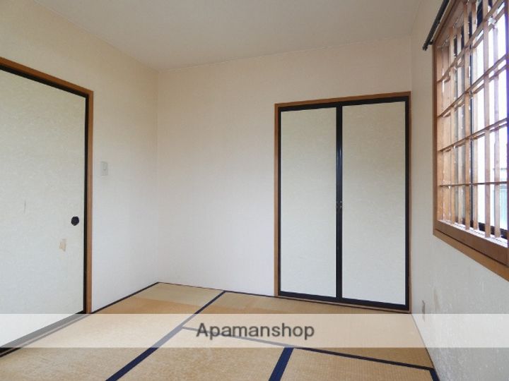 メゾン雅の内装