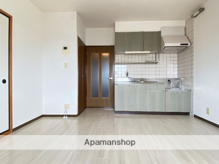 エスペランサの内装