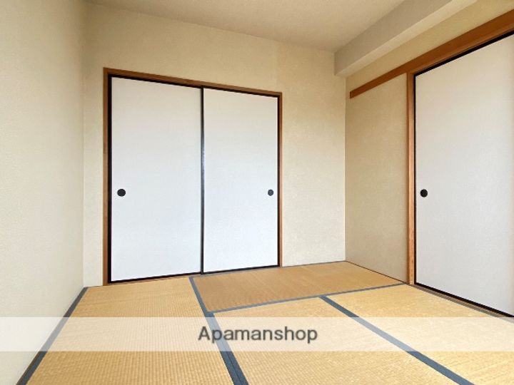 エスペランサの内装