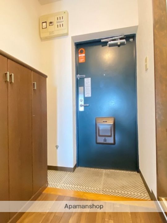 エスペランサの内装