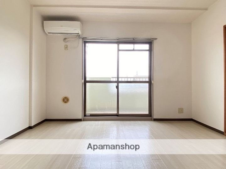 エスペランサの居間