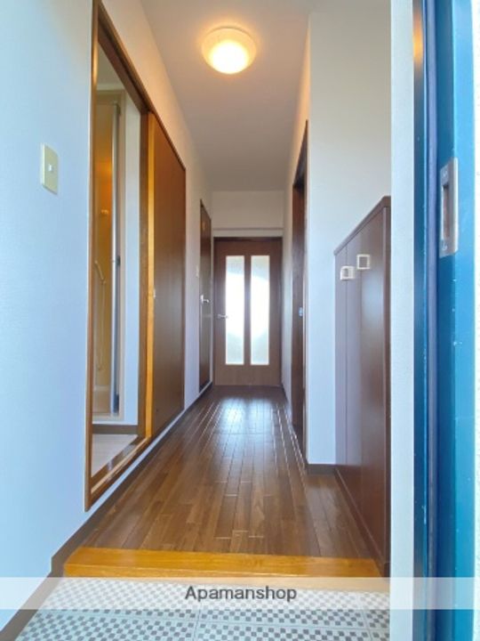 エスペランサの玄関