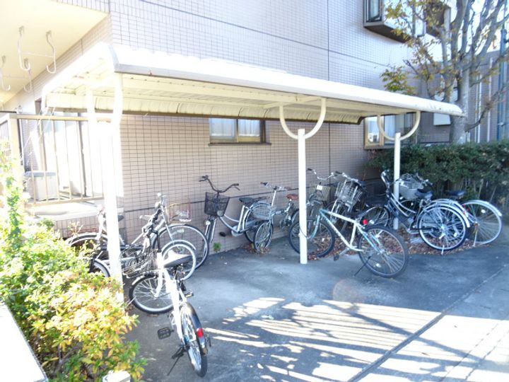 プルミエの外観