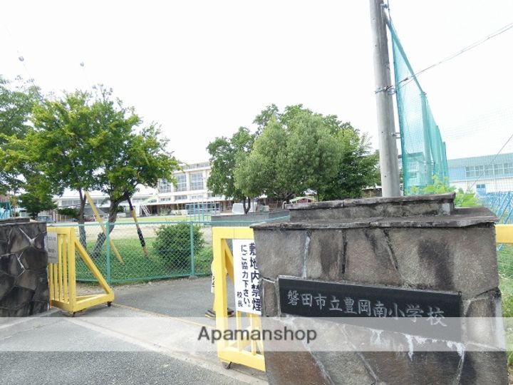 パストラルパレス豊岡の周辺