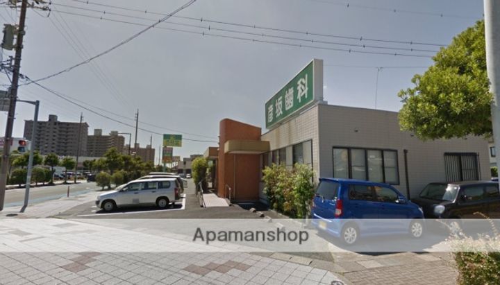 グランドール立野の周辺