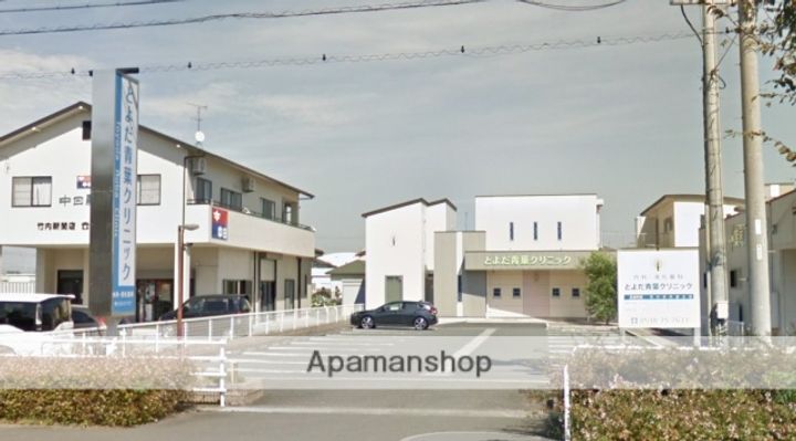 グランドール立野の周辺
