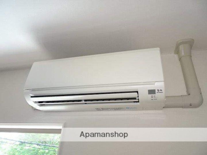 幸町芝田ビルの内装