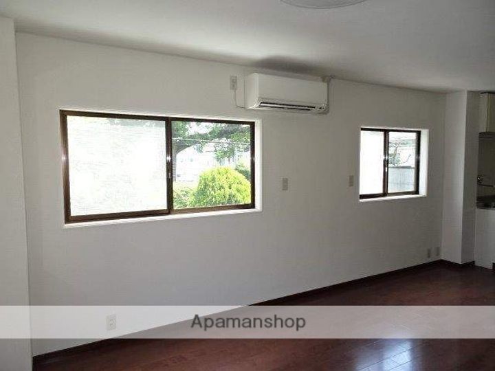 幸町芝田ビルの内装