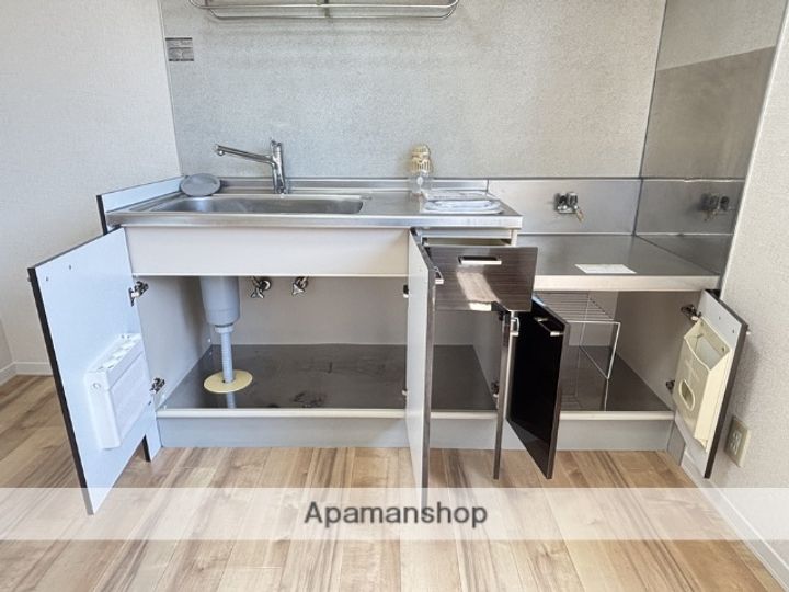 ブライトハウスの内装