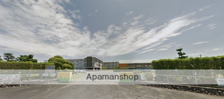 ブライトハウスの周辺