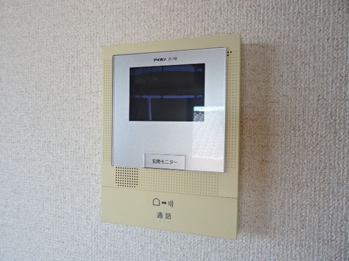 タウニールの内装