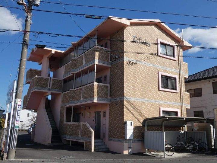 タウニールの外観