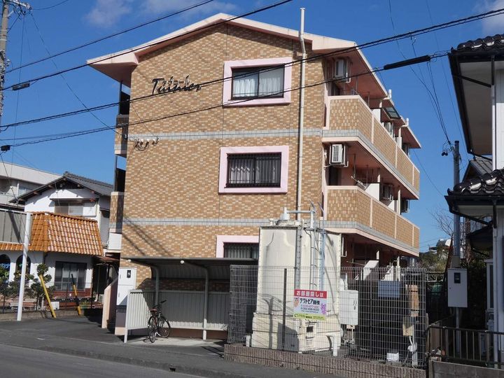 タウニールの外観