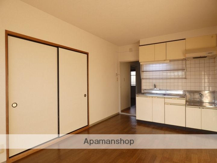 マンション楠通りⅡ202の内装