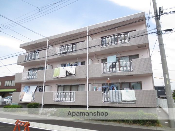 マンション楠通りⅡ202の外観