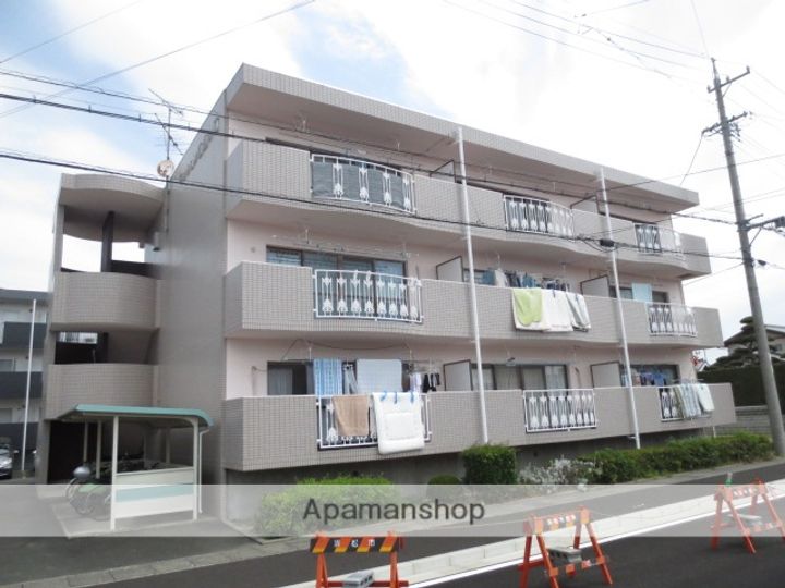 マンション楠通りⅡ202の外観