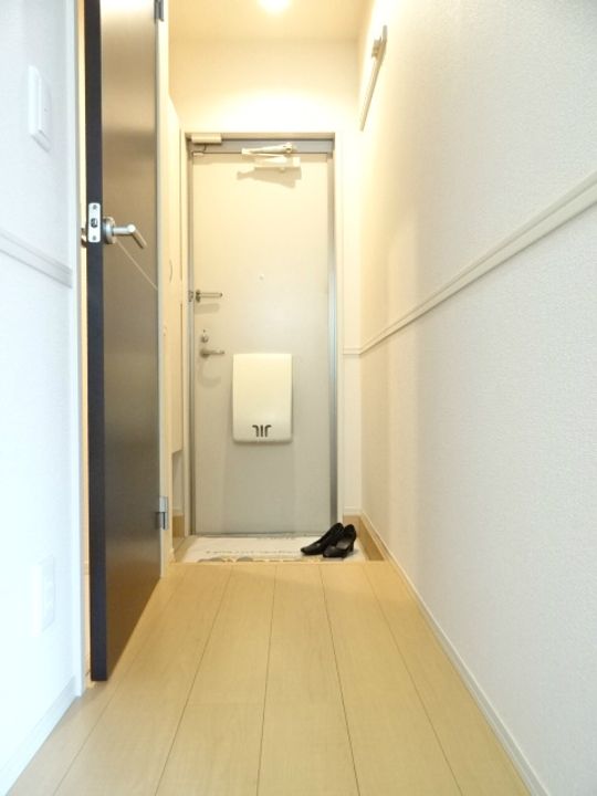 セレーナの内装