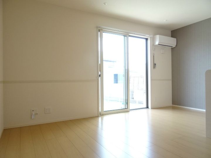 セレーナの居間