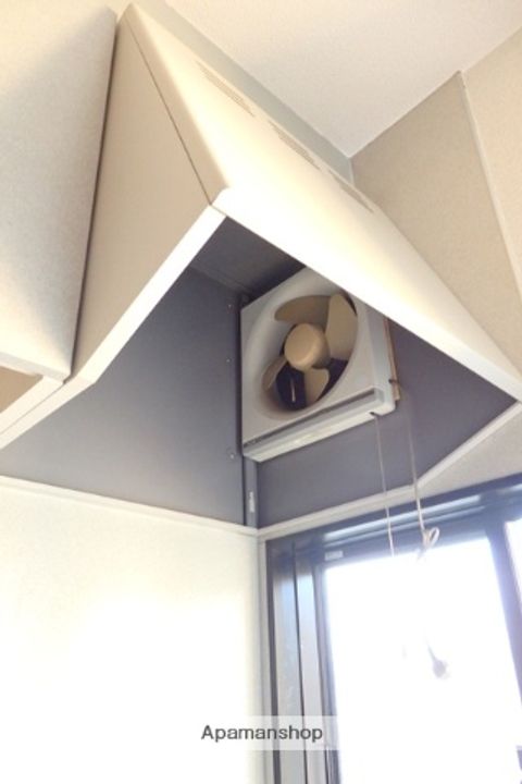 ハイツモンブランA205の内装