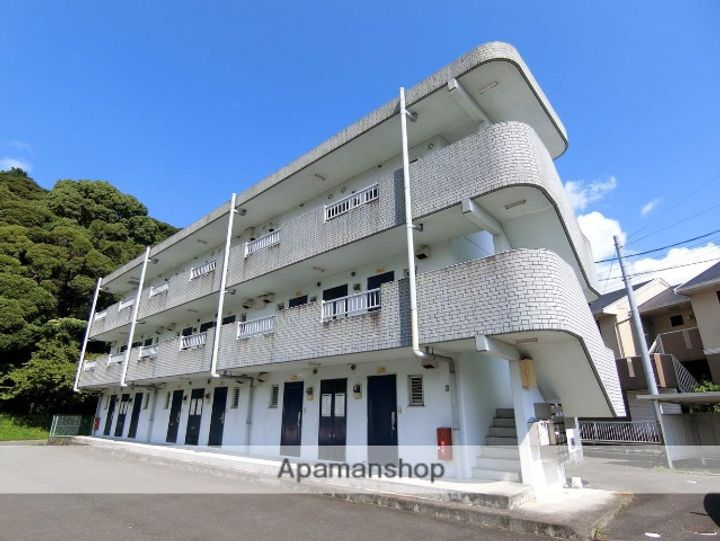 ハイツパピリオⅠ305の外観