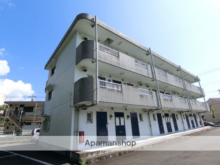 ハイツパピリオⅠ305の外観