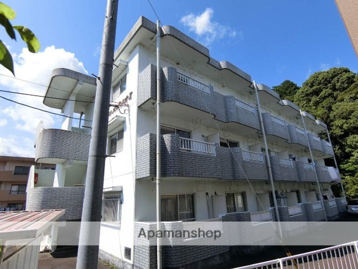 ハイツパピリオⅠ305の外観