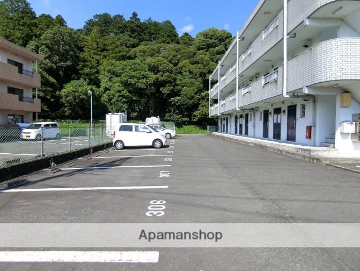 ハイツパピリオⅠ305の外観