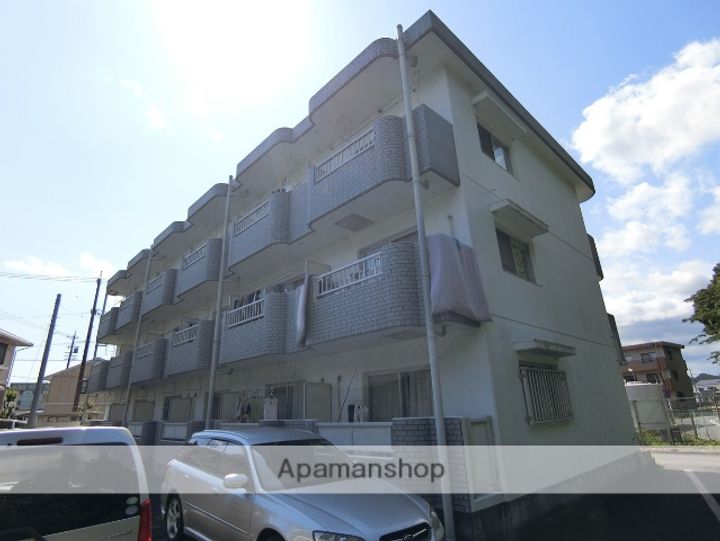 ハイツパピリオⅠ305の外観