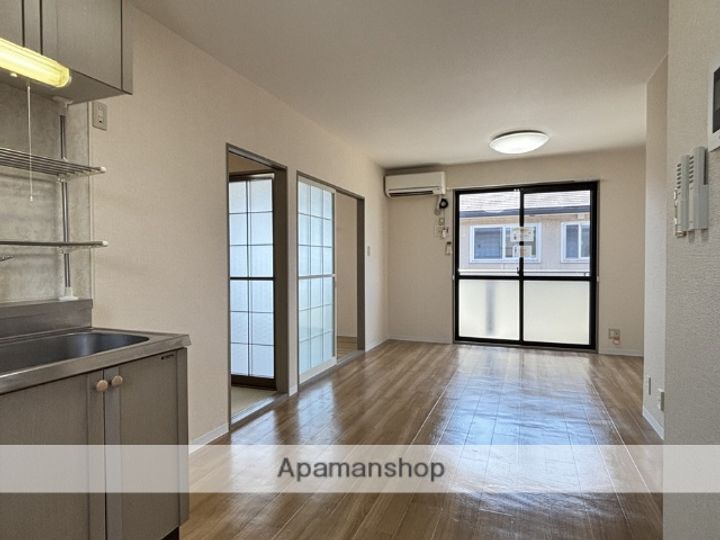 二瀬川ノーバBの内装