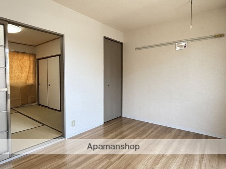 二瀬川ノーバBの内装