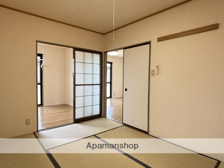 二瀬川ノーバBの内装