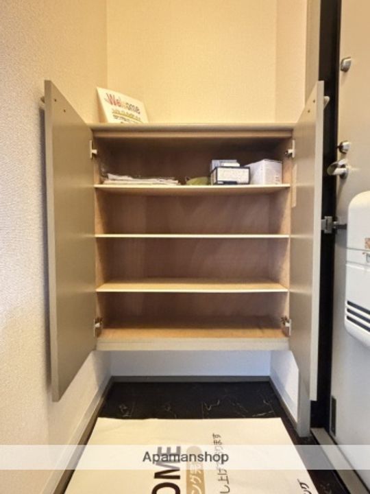 二瀬川ノーバBの内装