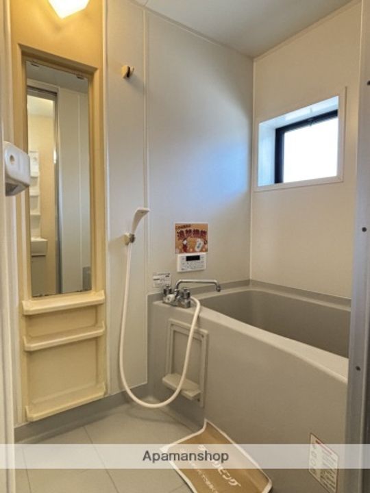 二瀬川ノーバBの内装