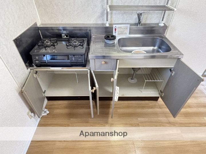 二瀬川ノーバBの内装