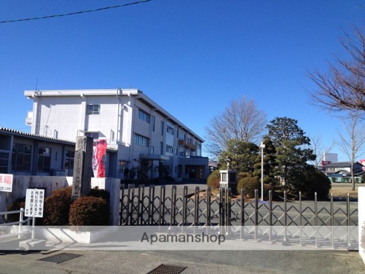 二瀬川ノーバBの周辺