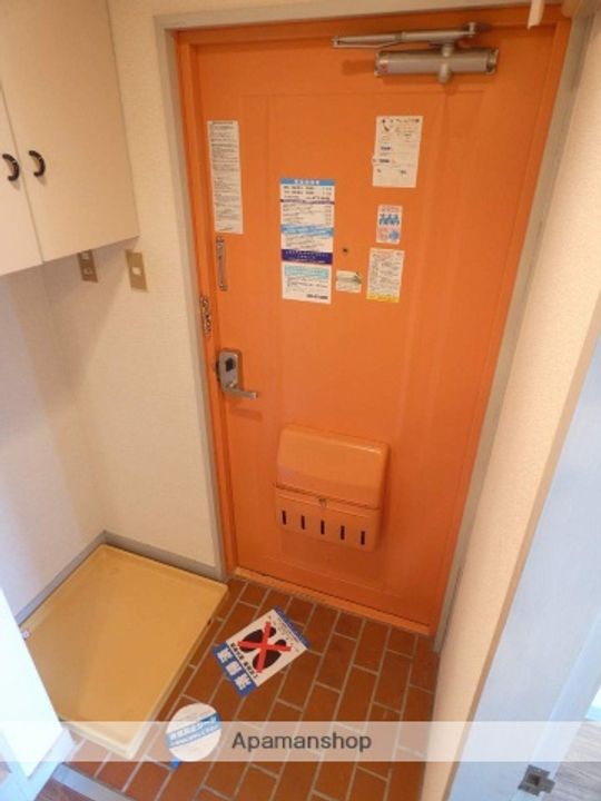 カレッジタウンウィングの内装