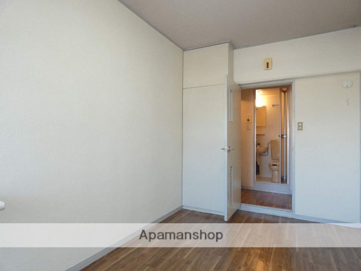 カレッジタウンウィングの内装