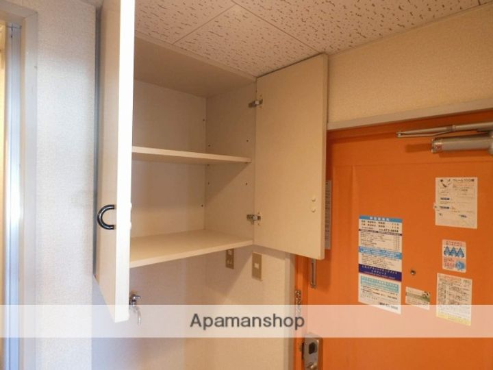 カレッジタウンウィングの内装