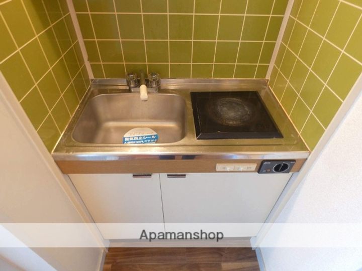 カレッジタウンウィングの内装