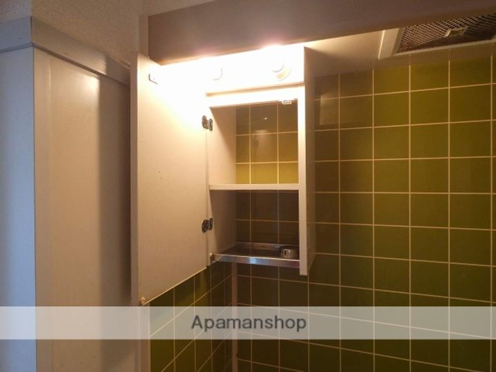 カレッジタウンウィングの内装