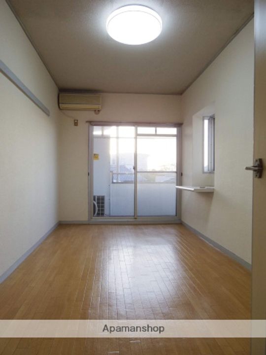 カレッジタウンウィングの内装